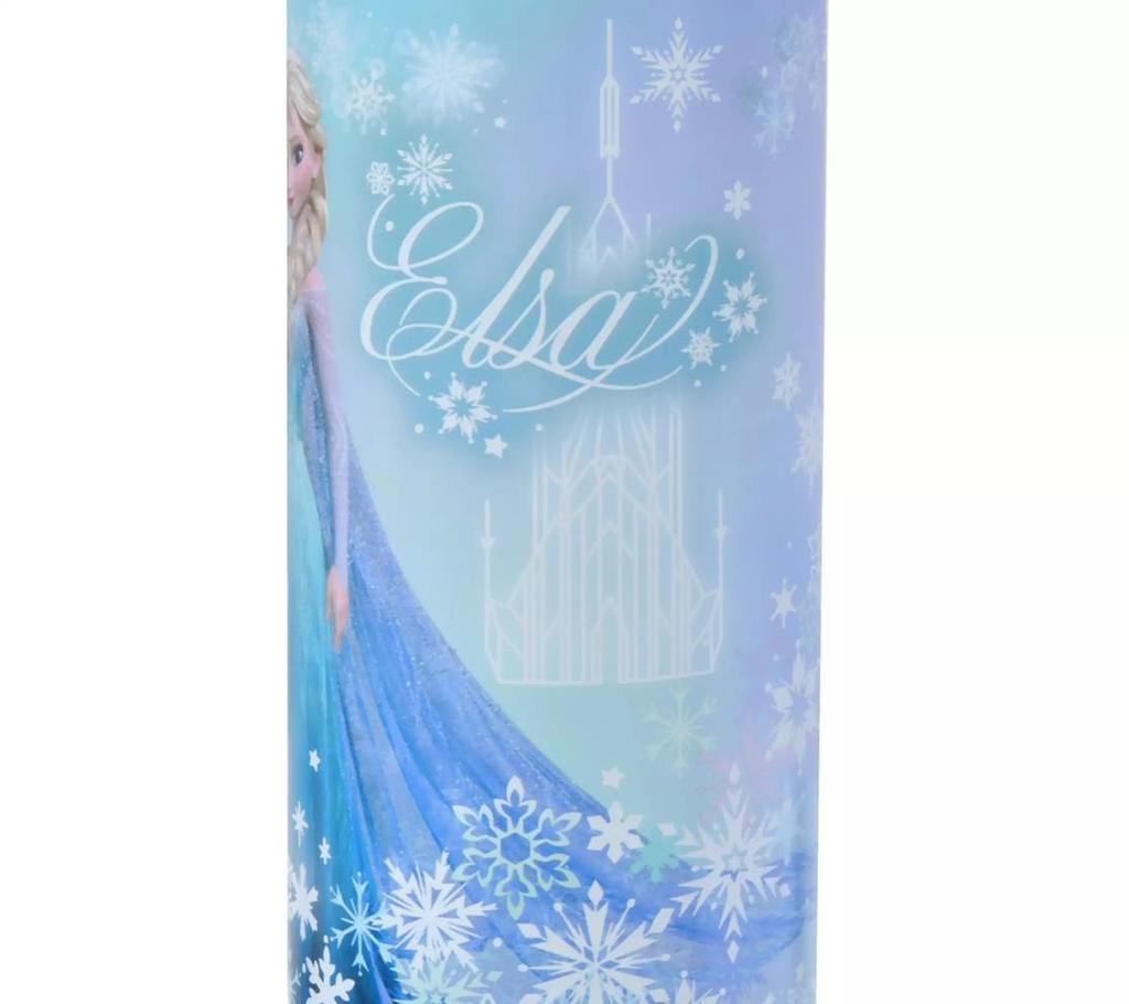 Disney Elsa Stainless Steel Bottle for Kids Japan NEW Disney Store