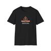 Caution Sarcasm T-Shirt, Funny Gift, Unisex Tee, Casual Wear, Humor Apparel