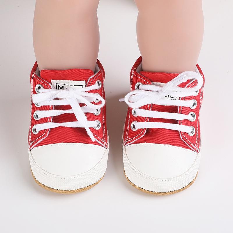 Детская обувь для маленьких мальчиков и девочек — фото 9