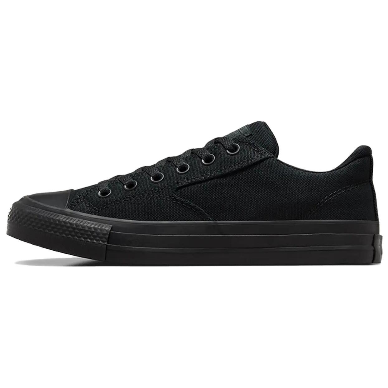 

Converse Chuck Taylor All Star Malden Street Ox Triple Black Unisex Platform Sneakers A10350C EU 39
