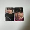 NCT Wish Sakuya Photocard Set