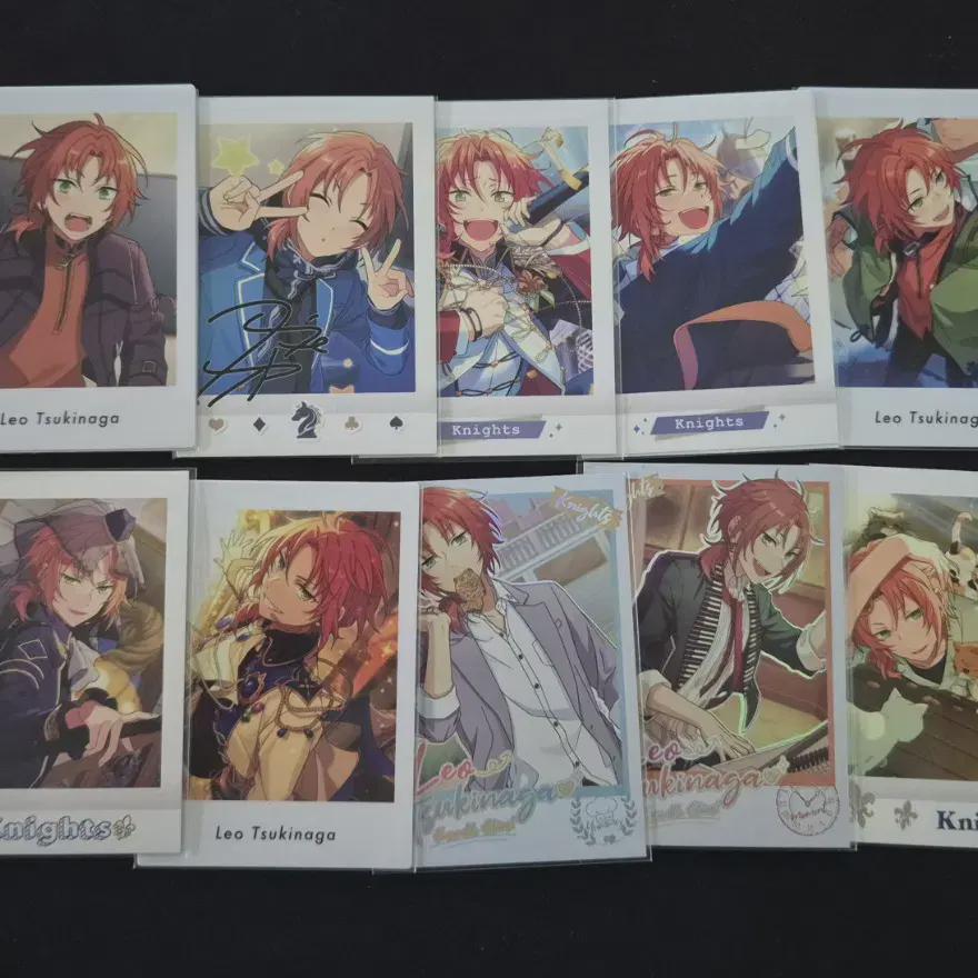 Ansta Tsukinaga Leopasha Batch