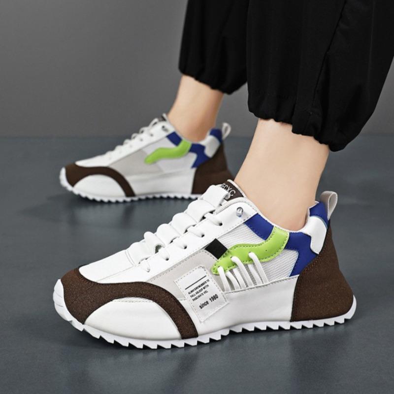 High-quality Sneakers for Men Fashion Breathable Men Sneakers for teenagers Lightweight Anti Slip Running Shoe zapatillas hombre