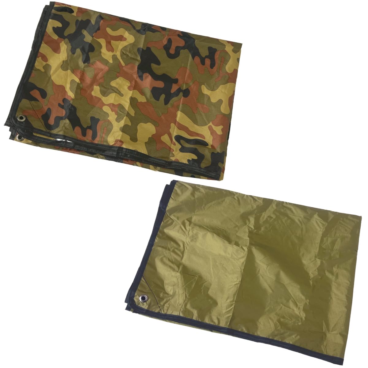 

High Mount of Camping Field Sheet Solo 2PACKS 140 x 100 см 22128 Coyote Camo (Набор 2)