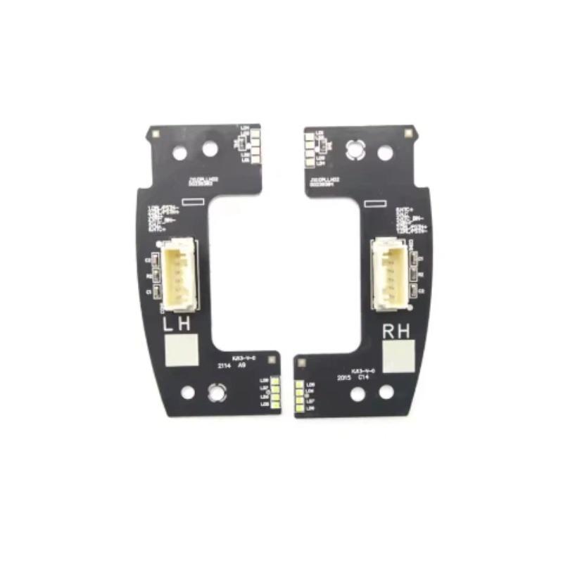 DRL Chip Light Source White Angel Eye Circuit Board For Hyundai Genesis GV80 -2024 Car Headlight Daytime Running Light Chip