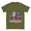 Dexter Morgan Movie Cotton T-Shirt For Adult Summer Crime TV Drama  Retro T-Shirts O-Neck Harajuku Tee Shirt Oversized Clothes