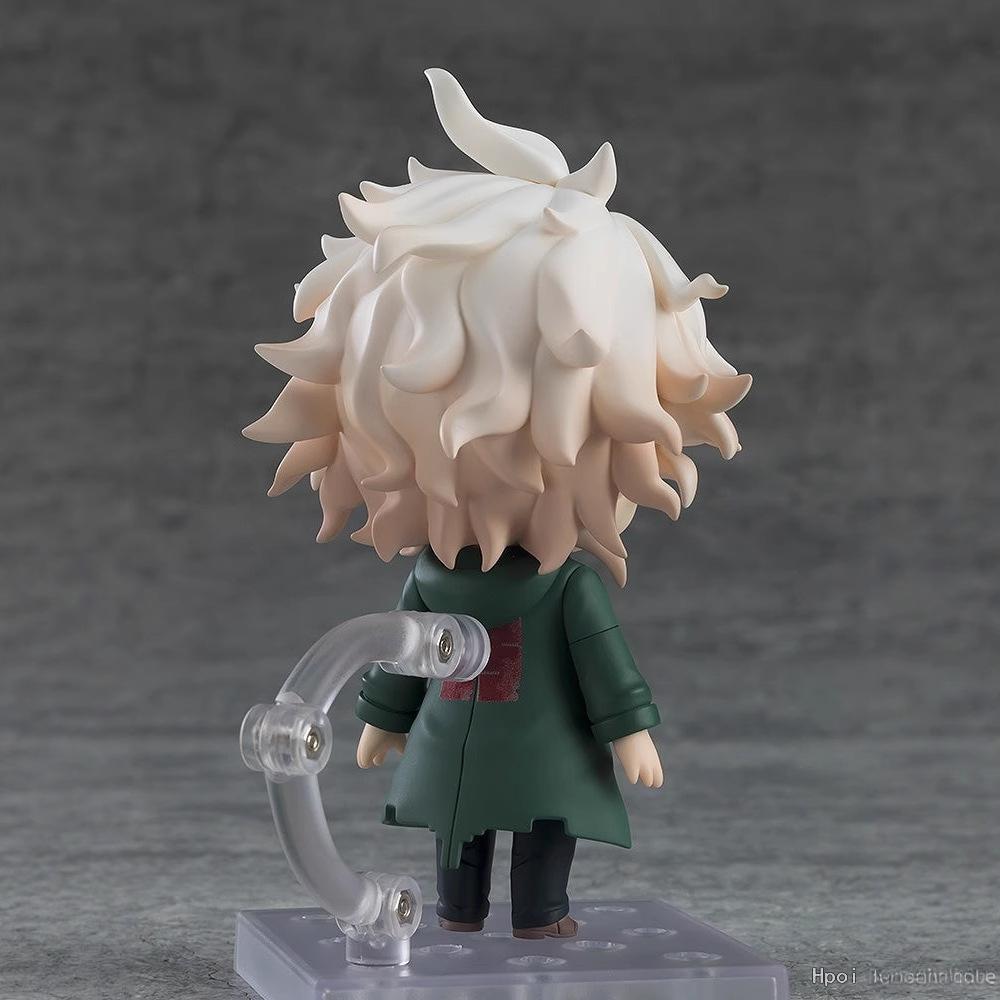 10cm Anime Danganronpa Action Figures Nanami ChiaKi Figure PVC Model Dolls Toys Cosplay Collectible Models Figurine Xmas Gifts