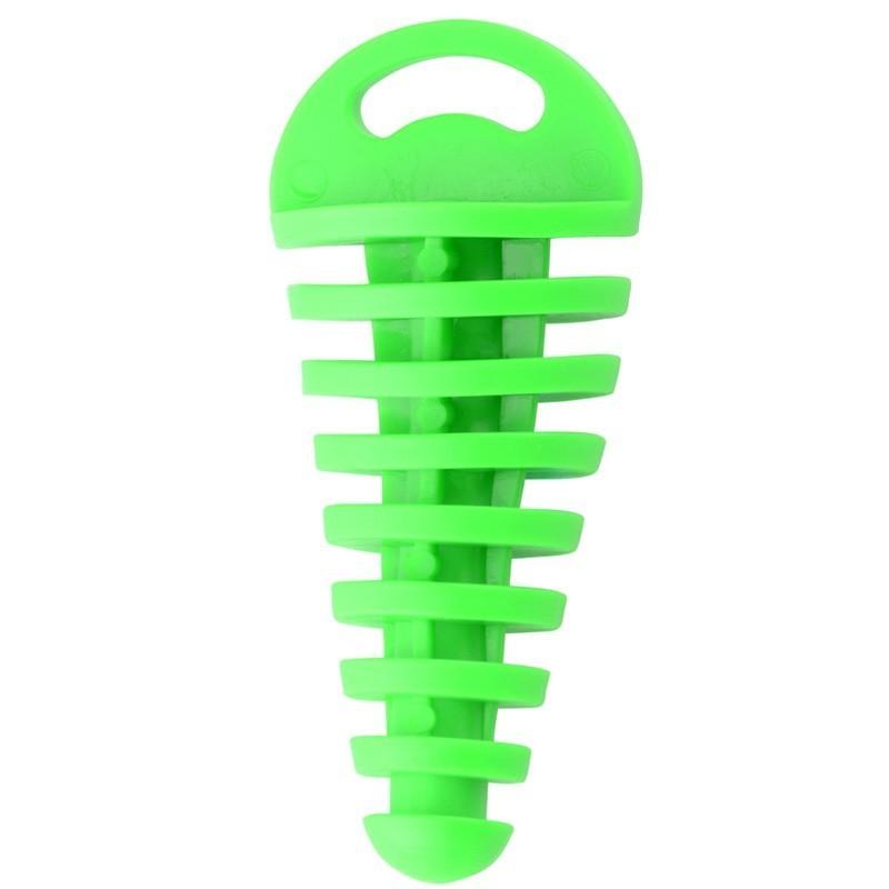 Exhaust Pipe Plug Motorcycle Off-road Vehicle Exhaust Pipe Rubber Vent Plug Exhaust Muffler Cleaning Plug Pipe Protector