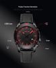 HELEI Swiss Automatic Men's Watch: Luminous, Waterproof, High-End Design