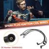 4 Pcs Spark Plug Wire Ignition Coil Cable No030905430Q for VW Polo CLASSIC 60