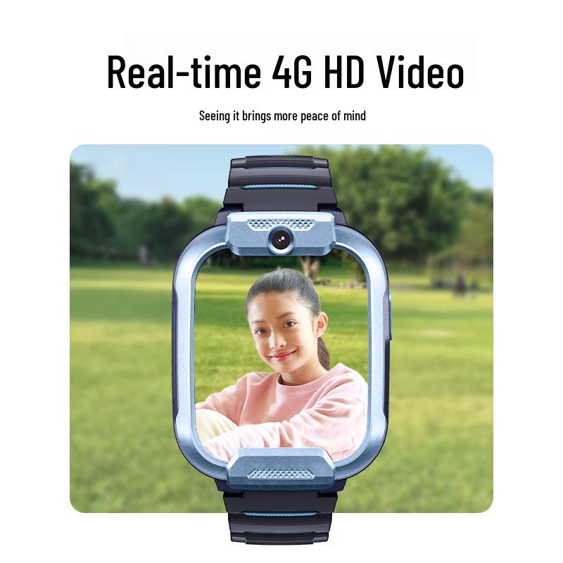 Xiaoxun T6 Pro Kids 4G GPS Smartwatch (CN Version)
