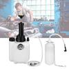 Motorcycle Brake Bleeder 3L Capacity 4 Size Adapters Automatic Suction Tool Brake Oil Service for Garage Maintenance