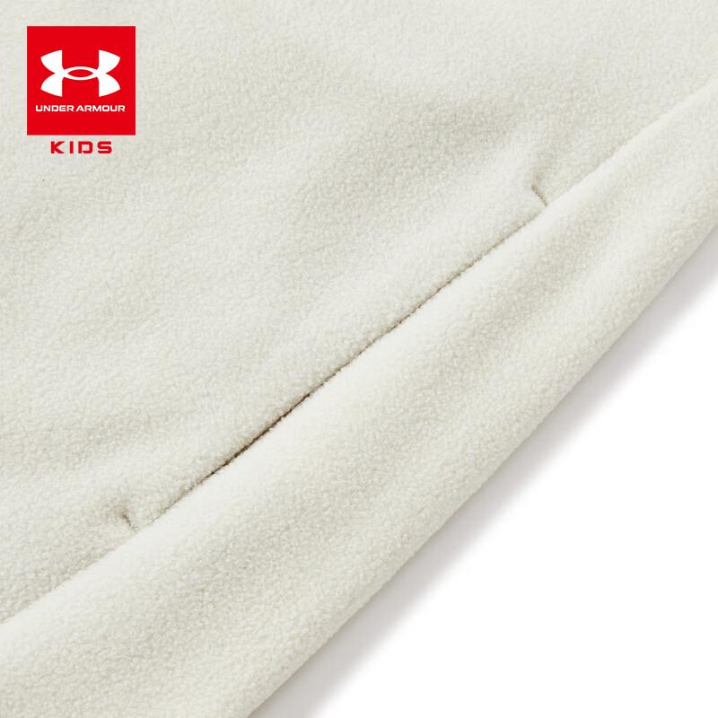 Under Armour Kids' 3-in-1 Windproof Warm Hooded Jacket Set