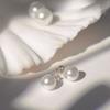 Tani by Minetani Brincos de Pérola Clássicos 14k 10mm