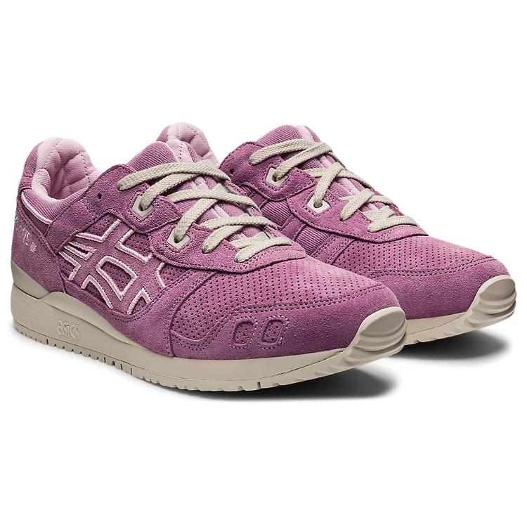New Asics Gel Lyte Iii Og Rose Quartz 1201A383-500