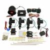 4 Door Car Power Locks Actuator Car Intelligent Alarm Keyless Entry System Engine Security Protection Remote Start Stop Button