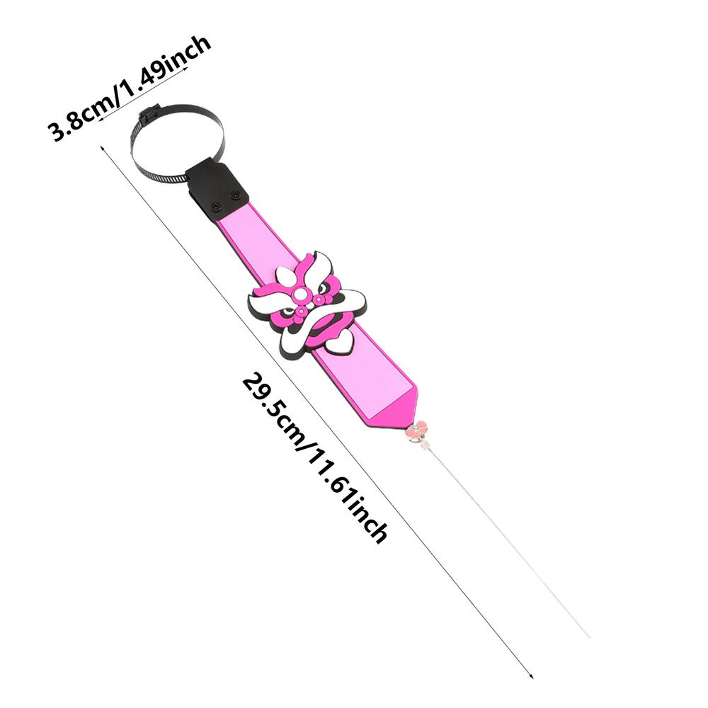 

Антистатическая полоса для автомобиля Автомобильная антистатическая полоса Земляной ремень Земляной провод Ремешок Автомобиль Автомобильный Антистатический Земляной провод Ремень Уменьшить Electrostatic Tape