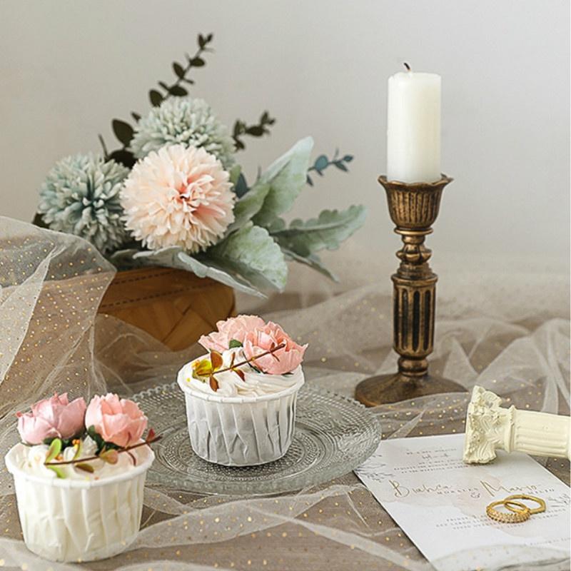 Candeliere Retro Oggetti di Scena per Foto Vento Ins Sfondo per Scatti con Candele Ornamenti Decorativi per la Casa Oggetti di Scena per la Fotografia