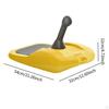Snow Sled for Kids Grass Lightweight Adults Ski Multifunctional Toy Sledding