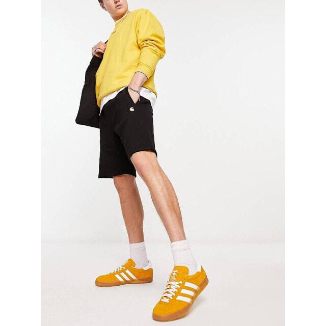 

Черные спортивные шорты Carhartt WIP Chase
