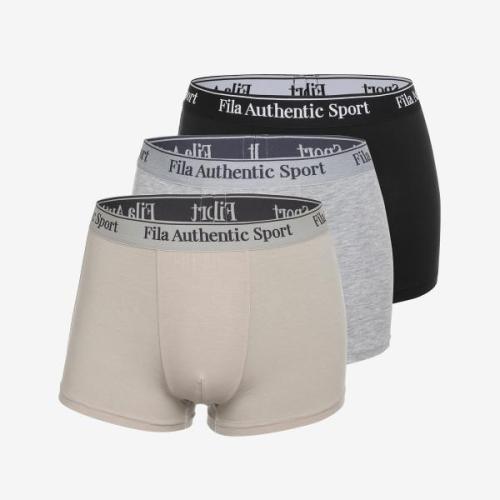

[FILA] Velo Soft Men s Trunks 3PACK (FI4DRG3172MBLK) [Shipped from Korea] 100% Authentic Black - 095