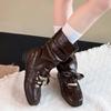 Summer Heightened Two-wear Ballet Cool Boots Women's Summer  Versatile Sweet And Cool Flat Shoes