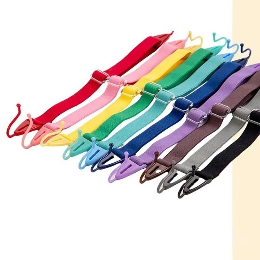Adjustable Glasses Strap Sporting Cord Elastic Cord Eyewear Head Band Anti-Slip Strap Retainer Eyeglass Lanyard