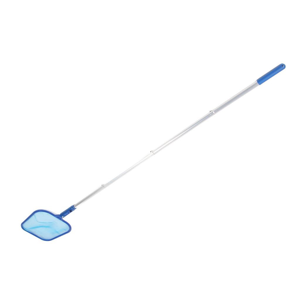 Pool Skimmer Net Professional Swimming Pool Leaf Skimmer Net with Long Poles for Hot Tubs Spas Fountains