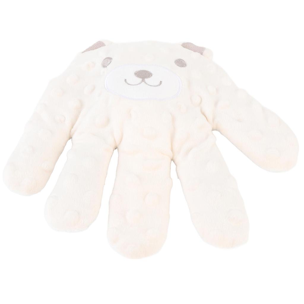 Baby Sleep Palm Red Bean Filling Cute Electric Remote Control Automatic Baby Hand Glove Palm for Sleeping
