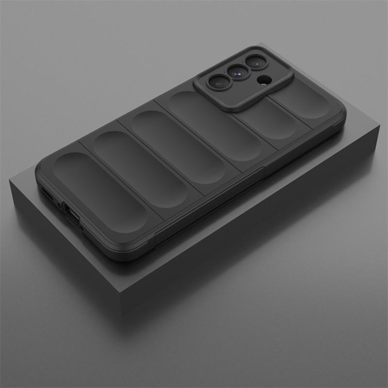 For Samsung Galaxy A36 Case Samsung Galaxy A16 A26 A36 A56 Cover Shockproof Anti-fingerprint TPU Phone Cover Samsung Galaxy A36