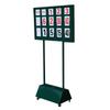 Long Jian Tennis Scoreboard