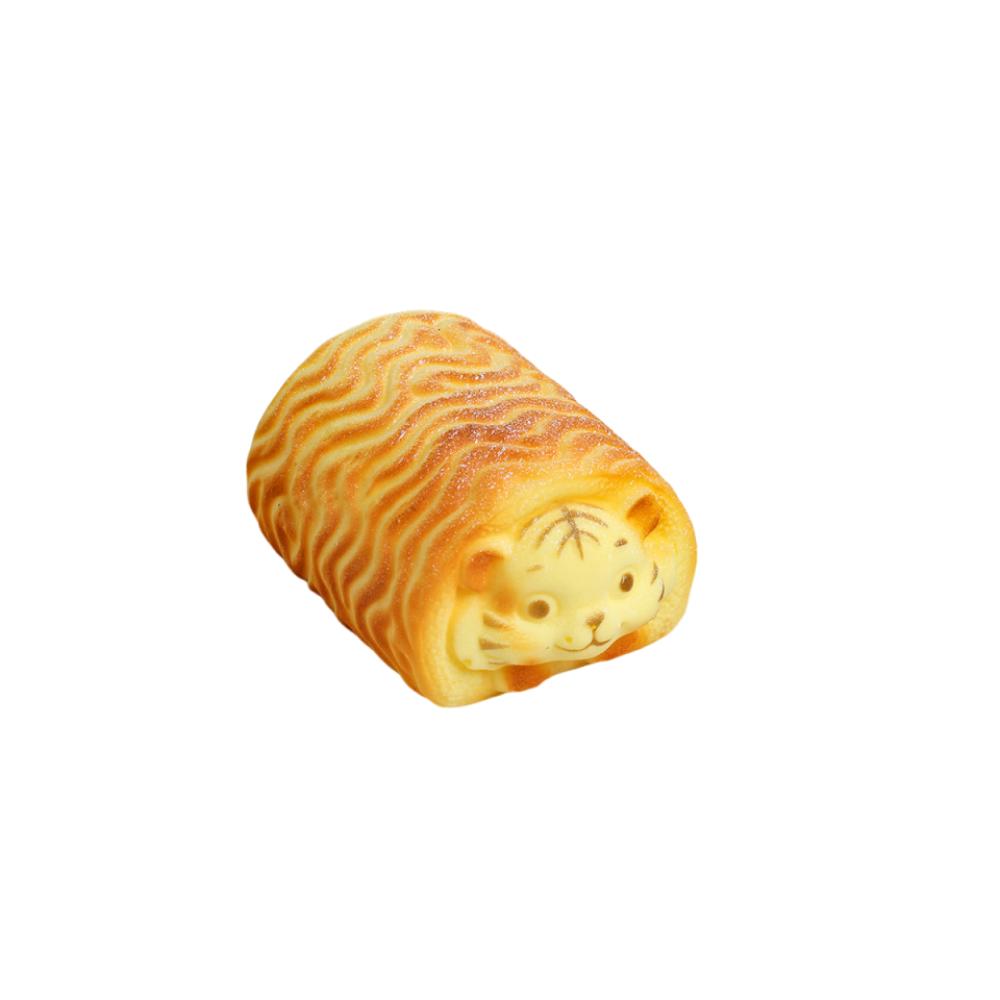 Cat Paw Slow Rebound Cake Bread Shape Squeeze Toy Fidget Toy Squishy Toy  Adults Gift