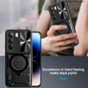 Slide Lens Camera Armor Funda for Realme C71 4G Global Case for OPPO Realme C71 4G RMX5303 Case Magnetic Ring Stand Holder Cover