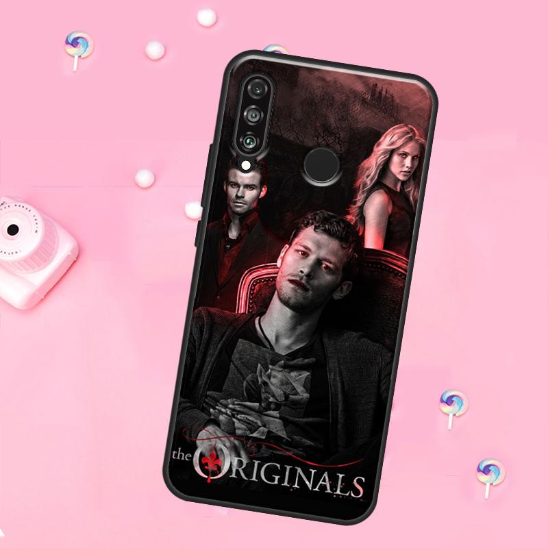 The Originals For Huawei Nova 12s 12i 8i 11i 9 10 SE Y60 Y70 Y90 Y72 Y73 Y61 Y91 P60 Pro P30 P40 Lite Case