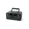 Muse radio-cassette cd avec bluetooth noir - m-182db