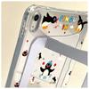 Slim Acrylic IPad Air 8 Case With Stand Support Multi-Angle Adjustable Full Coverage Shockproof 11-inch Tablet