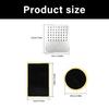 Glueless Bike Tube Tire Puncture Repair Patches Bycicles Inner Tube Puncture Patches for Bicycles Mountain Bike