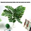 Artificial Plant Flower Fake Foliage for Home Living Room Decoration Garden Decor