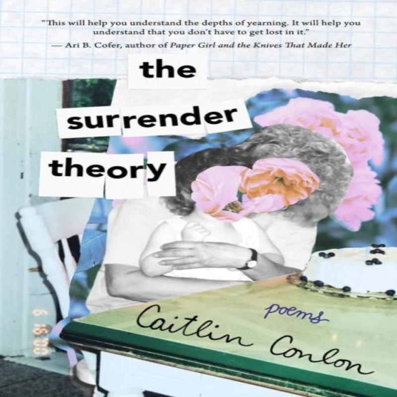 The Surrender Theory by Caitlin Conlon Paperback Book 9781771682619