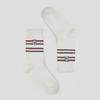 SOCKS MULTY STRIPE ONE. PINK