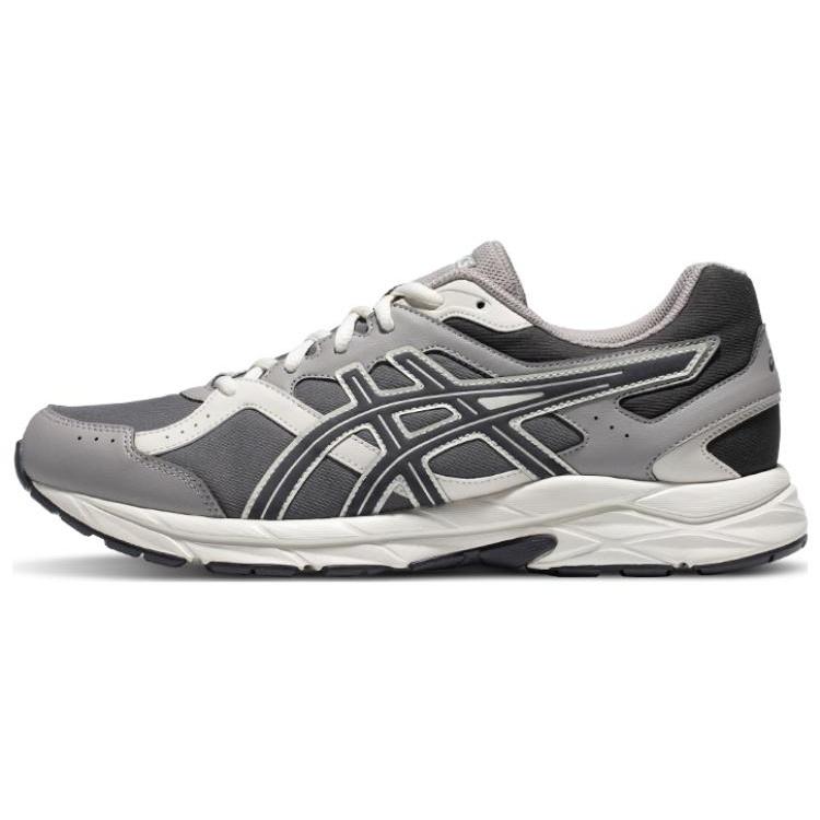 ASICS Gel-Contend Cn Runnings Oyster Grey Men s 1011B645-020 EU 44.5