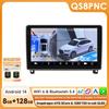 OSSURET 6115 Car Radio Android for Peugeot 407 CC SW 407CC  2004-2011 Carplay Car Multimedia Player Intelligent Autoradio GPS