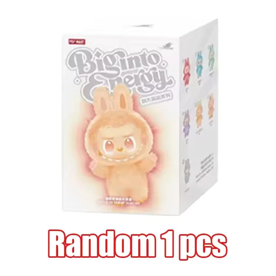 

ГАРЯЧА Новинка Spot Bubble Mart Подарунок Кролик Вінілова Лялька Лялька Брелок Сліпа Коробка Іграшки MINISO