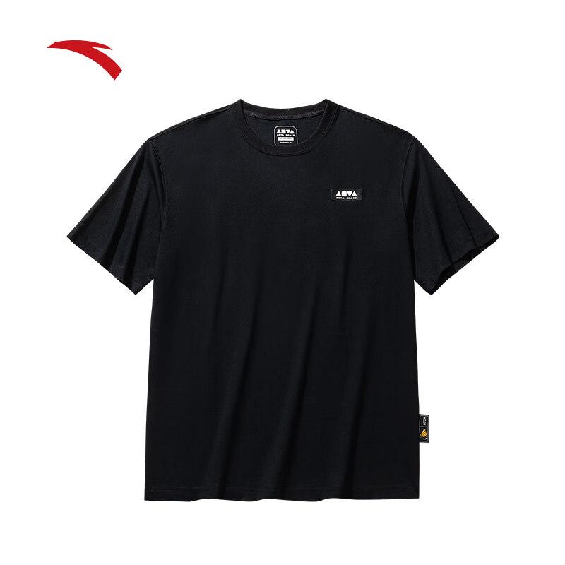 Anta Unisex Loose Fit Skateboard Graphic Tee