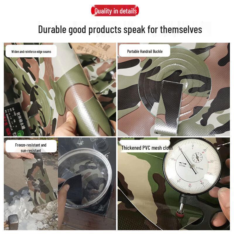 Zaoxingke Portable Outdoor Foldable Water Tank