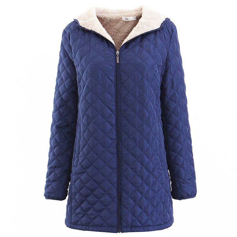 zulily plus size winter coats
