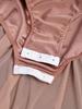 Girls Lyrical Dance Dress Sleeveless One Shoulder Asymmetrical Hem Lace Patchwork Performance Gown