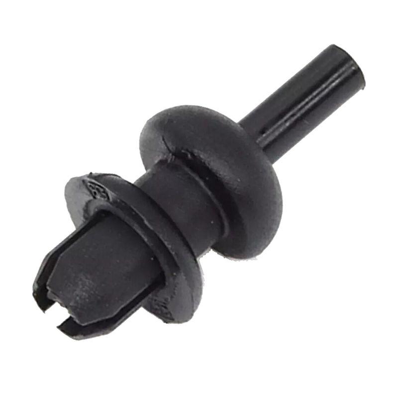 7903077159 8pcs Black Rear Trunk Parcel Shelf String Clip Fit For Opel Corsa F