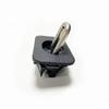2 Adet Geri Çekilebilir Kamyon Kasası Bağlama Ankrajları Ford F150 2015-2020 F250 F350 ve F450 2017-2020 Kamyonlar İçin 35° Derece Açıyla Uyumlu