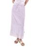 KATHARSIS Chiffon Long Skirt Lv_Free